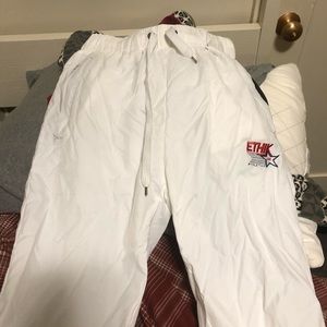 Ethik Track Pants